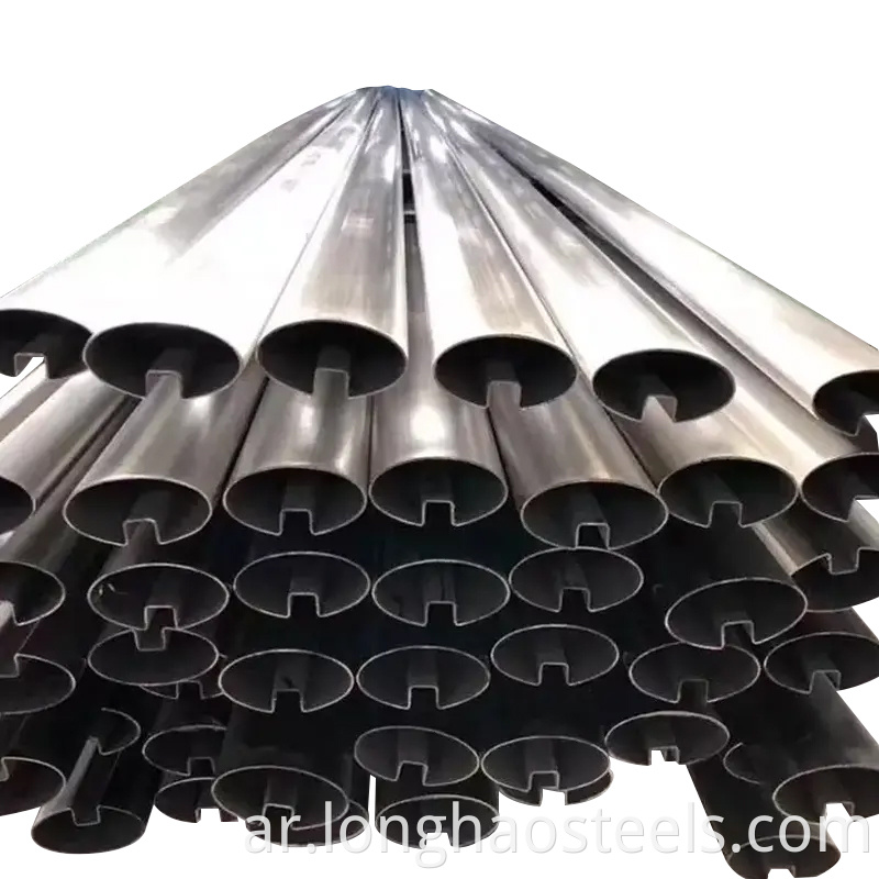 Stainless Steel Pipe